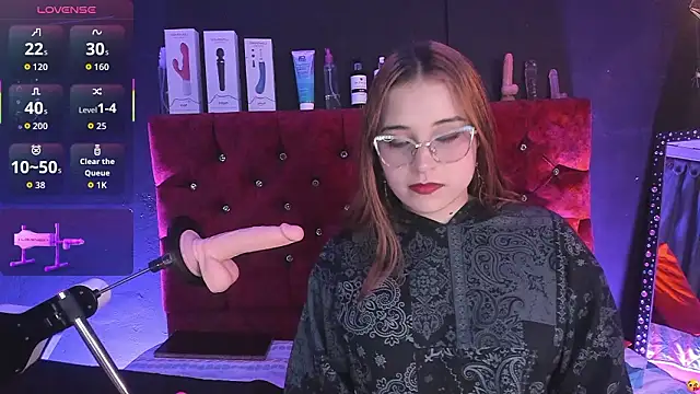 Snapshot of Cony_l chatting on February 15, 2026, 9:52 am Cony l online show from February 15, 2026, 9:52 am