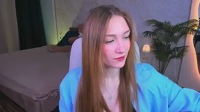 AngelAnabelle online show from November 4, 2025, 9:07 pm