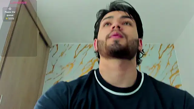 ElianKeiser online show from February 12, 2026, 3:01 pm