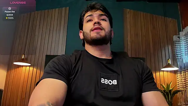 ElianKeiser online show from January 17, 2026, 12:31 pm