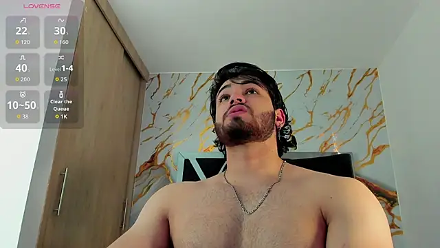 ElianKeiser online show from March 20, 2026, 3:02 pm