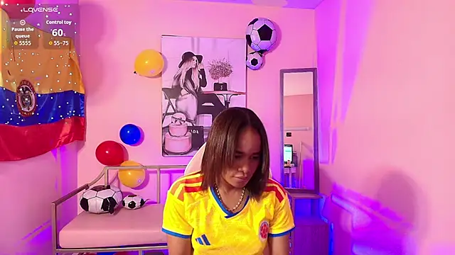 ingrid03 taffur online show from June 27, 2026, 5:08 pm