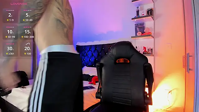  Duriel online show from April 9, 2026, 7:53 pm