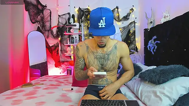  Duriel online show from October 8, 2025, 10:43 pm