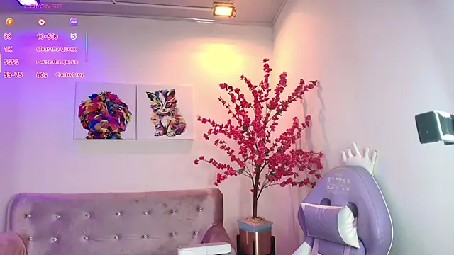 Summer miller online show from November 22, 2025, 11:42 am