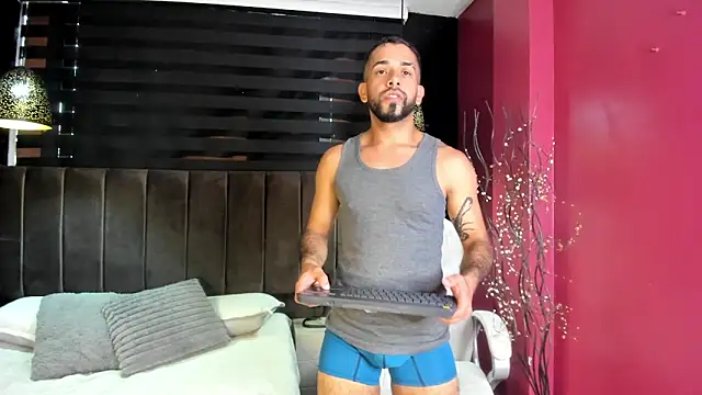 Lobo sex21 online show from October 3, 2025, 7:26 pm