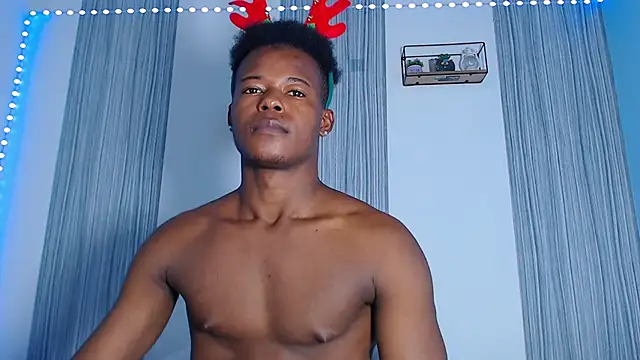 Dark stallionX online show from December 3, 2025, 7:19 am