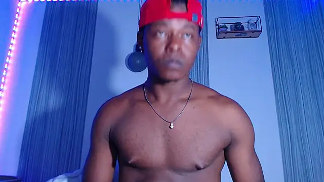 Dark stallionX online show from January 13, 2026, 6:28 am