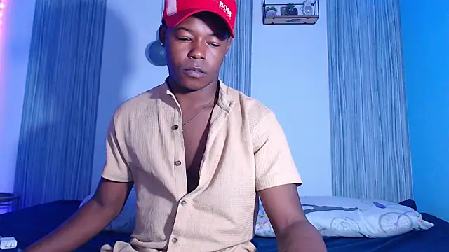 Dark stallionX online show from January 12, 2026, 6:26 pm