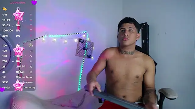 Dylan horny online show from November 16, 2025, 10:31 am