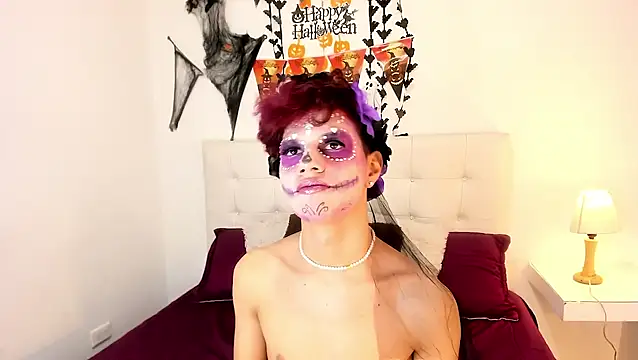 Patrick-Rios online show from October 13, 2025, 9:27 pm