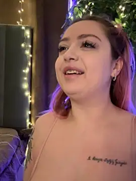 KellyMoors online show from March 6, 2026, 1:55 am