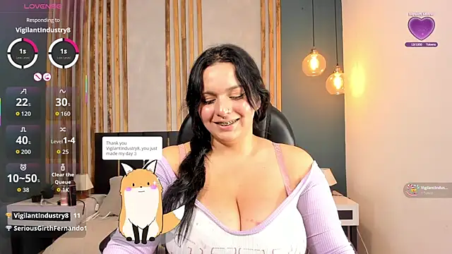 Ana coral online show from December 22, 2025, 4:12 am