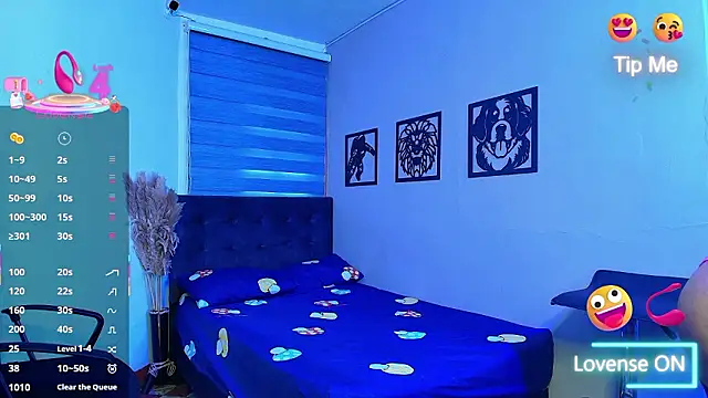 Nikki Vesper online show from February 26, 2026, 9:37 pm