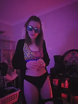 lonely Cosplay chick online show from November 8, 2025, 4:32 pm