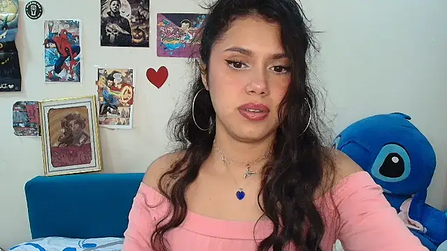 Snapshot of caramel_doll__ chatting on June 26, 2026, 1:11 am caramel doll online show from June 26, 2026, 1:11 am