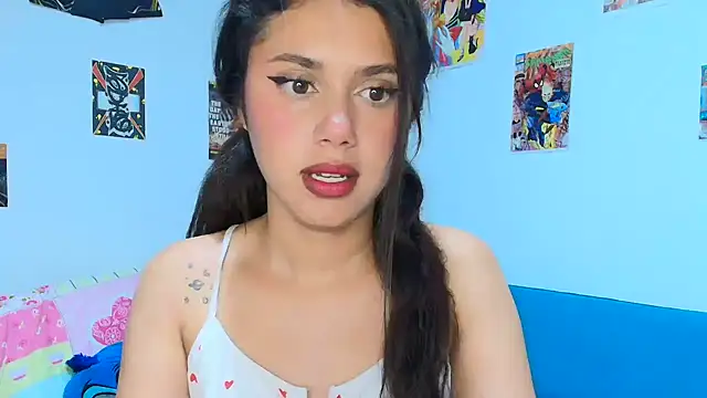 Snapshot of caramel_doll__ chatting on July 31, 2026, 1:43 pm caramel doll online show from July 31, 2026, 1:43 pm