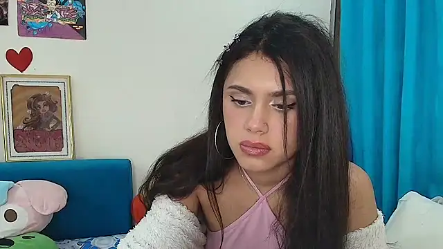 Snapshot of caramel_doll__ chatting on June 27, 2026, 3:01 am caramel doll online show from June 27, 2026, 3:01 am