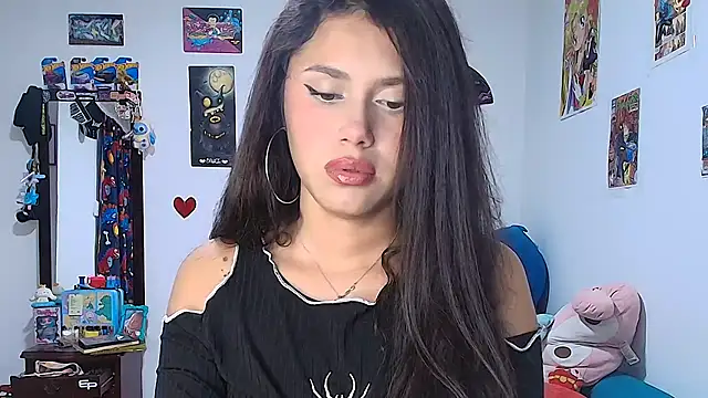 Snapshot of caramel_doll__ chatting on July 8, 2026, 12:46 am caramel doll online show from July 8, 2026, 12:46 am