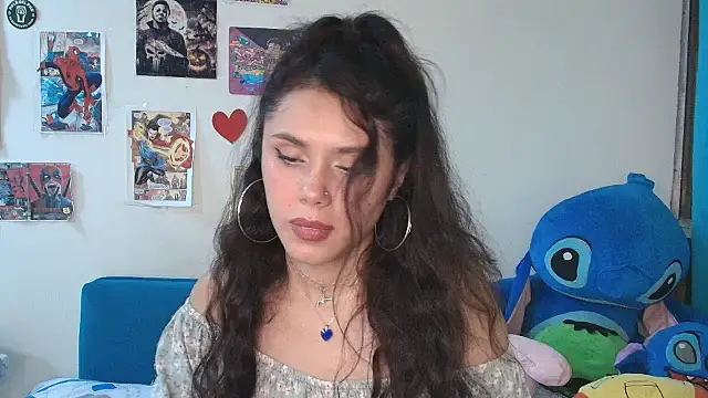Snapshot of caramel_doll__ chatting on June 23, 2026, 1:25 am caramel doll online show from June 23, 2026, 1:25 am