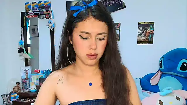 Snapshot of caramel_doll__ chatting on July 30, 2026, 5:01 pm caramel doll online show from July 30, 2026, 5:01 pm