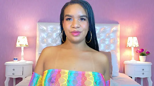 ScarletMusk online show from October 28, 2025, 9:25 pm