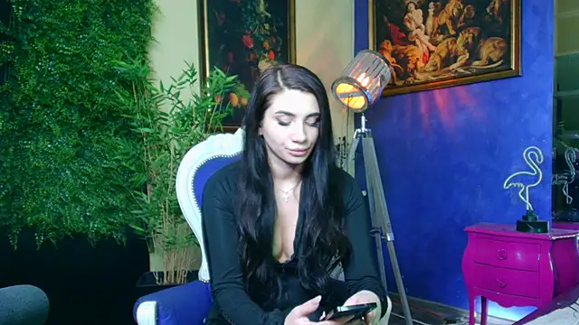 nicolepalmer online show from November 15, 2025, 1:04 pm