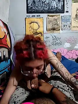 Snapshot of Kaoz_23_ chatting on November 10, 2025, 12:15 am Kaoz 23 online show from November 10, 2025, 12:15 am