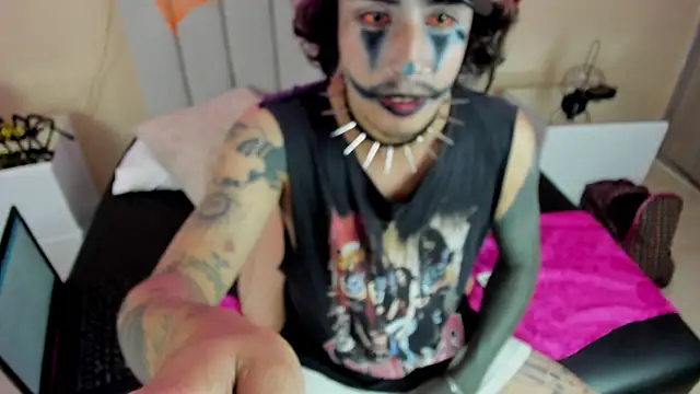 Snapshot of Kaoz_23_ chatting on October 12, 2025, 3:52 am Kaoz 23 online show from October 12, 2025, 3:52 am