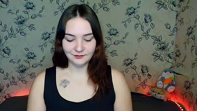 OliviaMontgommery online show from January 8, 2026, 10:54 am