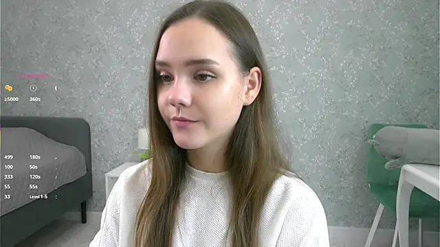 SweetSaraPie online show from October 16, 2025, 7:11 pm