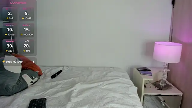 AfroditaGrekk online show from October 23, 2025, 4:22 am