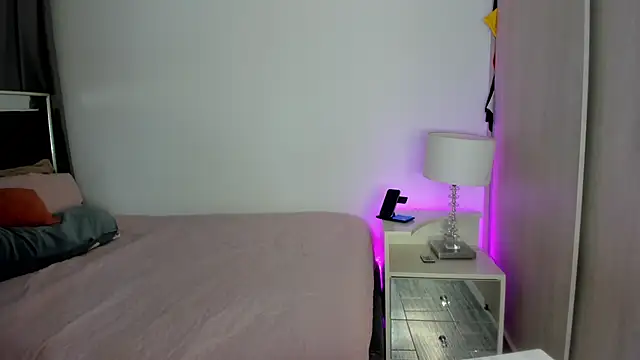 AfroditaGrekk online show from October 3, 2025, 10:44 pm