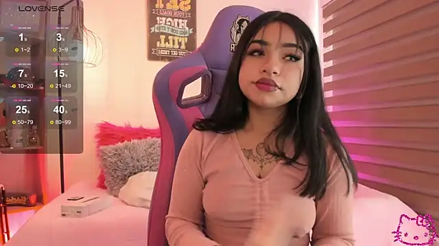 emma soffia online show from March 6, 2026, 7:20 pm