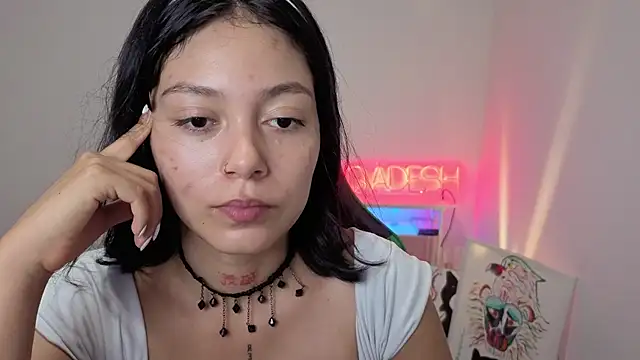 Snapshot of Qadeshoficial chatting on February 21, 2026, 8:33 pm Qadeshoficial online show from February 21, 2026, 8:33 pm