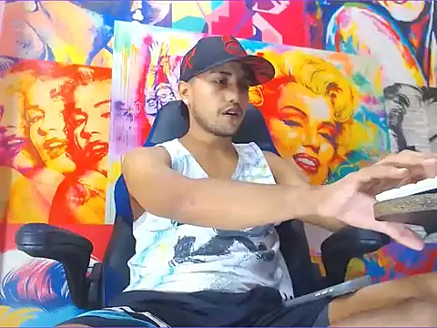 dazo vnzl12 online show from January 9, 2026, 6:59 pm