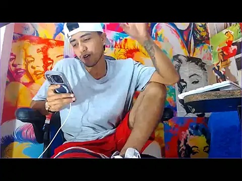 dazo vnzl12 online show from January 6, 2026, 6:23 pm