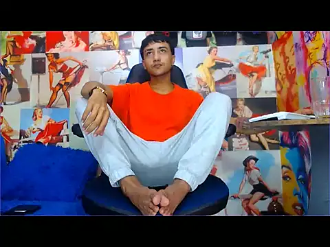 dazo vnzl12 online show from December 5, 2025, 5:44 pm