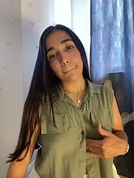 Snapshot of SabrinaEvanss_ chatting on January 16, 2026, 6:56 pm SabrinaEvanss online show from January 16, 2026, 6:56 pm