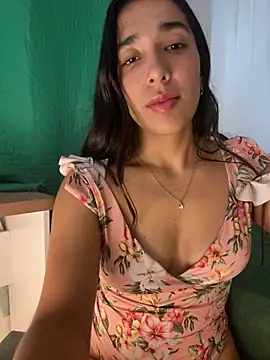 SabrinaEvanss  online show from March 11, 2026, 6:35 pm