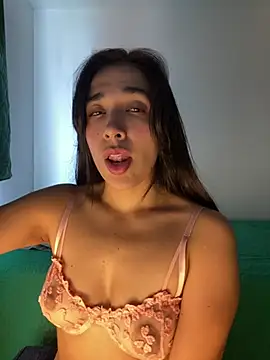 SabrinaEvanss  online show from April 10, 2026, 4:58 pm