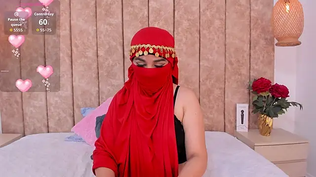  alishaa c online show from April 15, 2026, 3:23 am