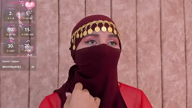  alishaa c online show from October 24, 2025, 10:36 am