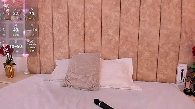  alishaa c online show from February 3, 2026, 2:53 am