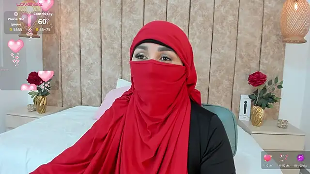  alishaa c online show from March 24, 2026, 2:22 am