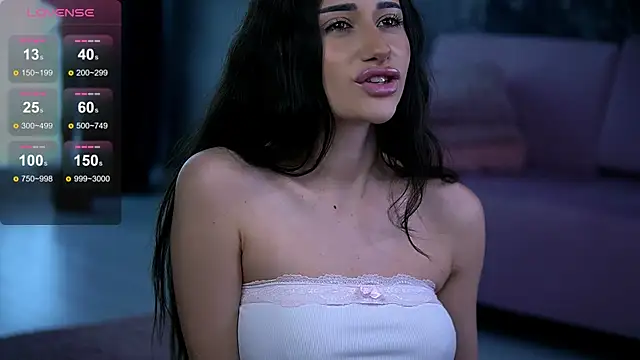 AlishaSkye online show from February 9, 2026, 3:48 am