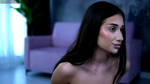 AlishaSkye online show from December 5, 2025, 4:00 am