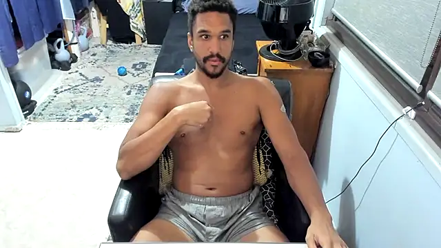 CassiusJohnson online show from October 16, 2025, 9:17 am