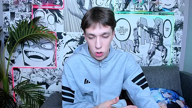 MarkBranston online show from November 21, 2025, 3:22 pm