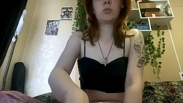 AnitaVanruiten online show from October 19, 2025, 5:10 am